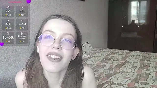 SeXLenaX online show from May 20, 2026, 2:34 pm
