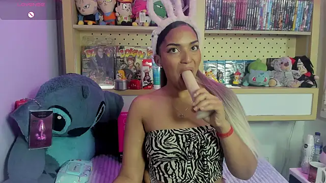 Briana pratt online show from July 24, 2026, 1:03 am