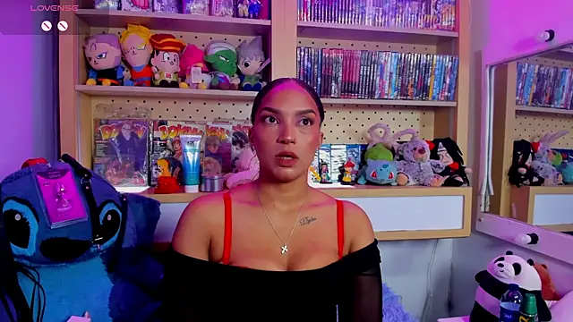 Briana pratt online show from July 25, 2026, 4:10 am