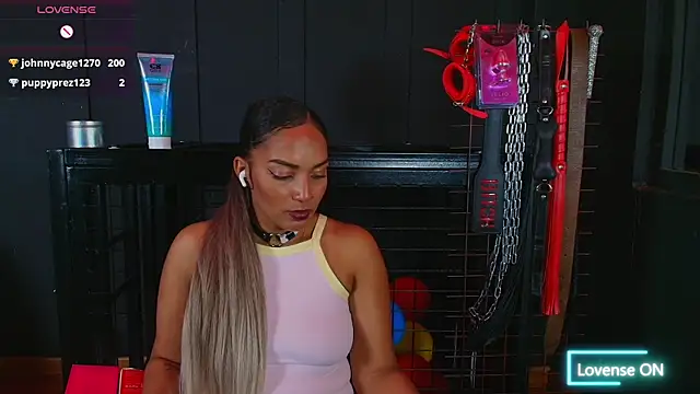 Briana pratt online show from July 28, 2026, 3:21 pm