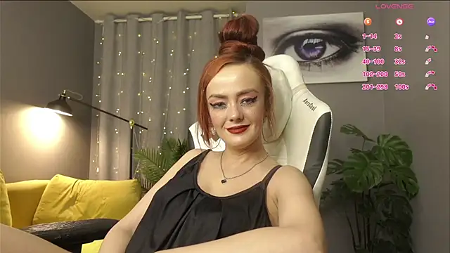 Megany online show from December 5, 2025, 2:53 am