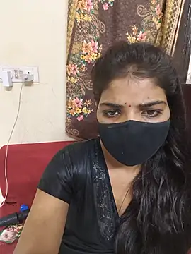 Snapshot of Ruhani_ chatting on June 8, 2026, 1:28 am Ruhani online show from June 8, 2026, 1:28 am