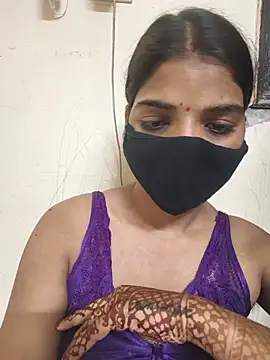 Snapshot of Ruhani_ chatting on June 14, 2026, 2:24 am Ruhani online show from June 14, 2026, 2:24 am