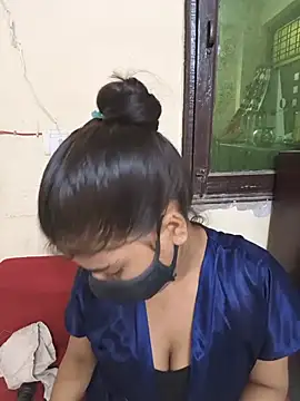 Snapshot of Ruhani_ chatting on July 6, 2026, 4:53 pm Ruhani online show from July 6, 2026, 4:53 pm