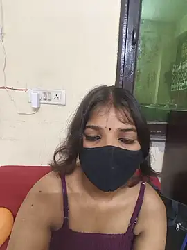 Snapshot of Ruhani_ chatting on July 14, 2026, 4:45 pm Ruhani online show from July 14, 2026, 4:45 pm
