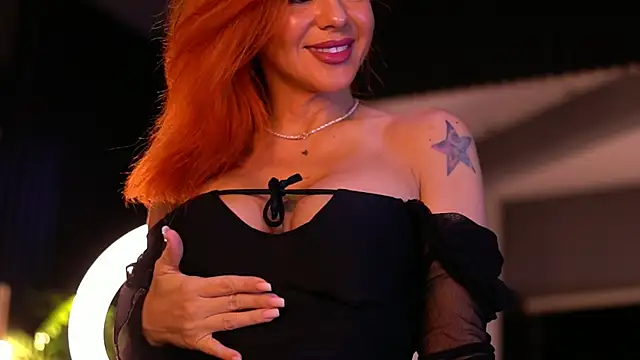 CamillaStarrX online show from May 16, 2026, 7:23 pm