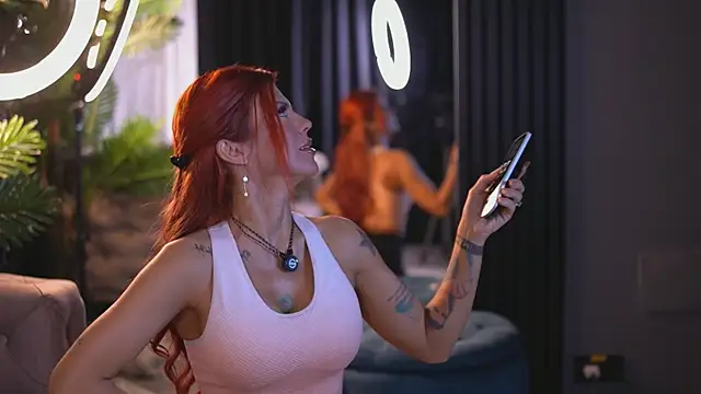 CamillaStarrX online show from July 16, 2026, 6:36 pm