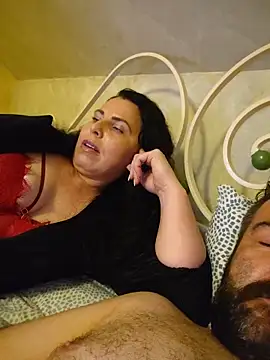 Angel and Devil couple online show from June 13, 2026, 9:57 pm