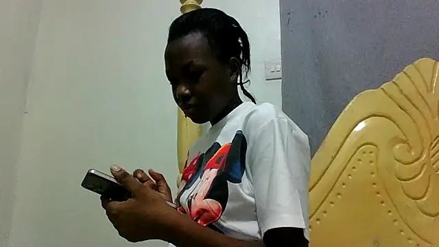 myloveafrice online show from June 20, 2026, 12:08 pm