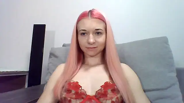 Lunaria5391 online show from July 19, 2026, 8:12 pm