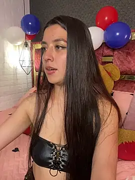 Megan pink18 online show from July 22, 2026, 3:37 pm