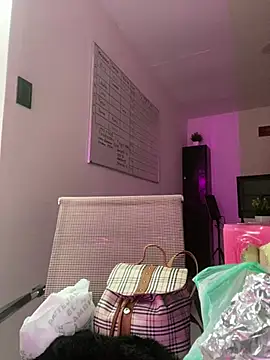 Megan pink18 online show from July 23, 2026, 3:37 am