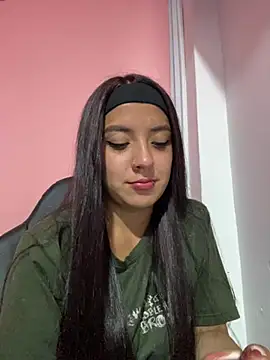 Megan pink18 online show from July 24, 2026, 4:10 am