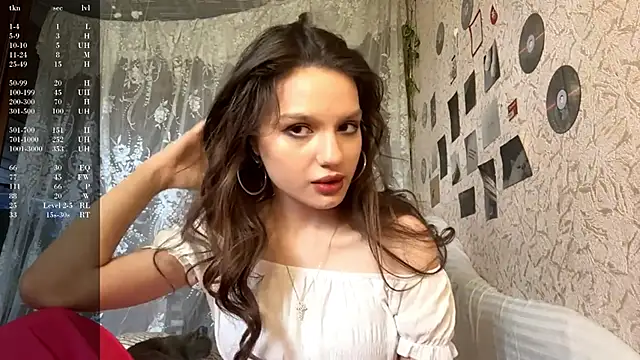 CarleenColley online show from May 29, 2026, 11:41 am