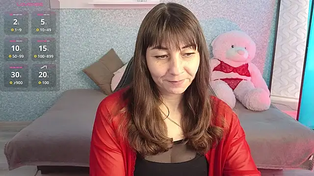 StelaDream online show from July 21, 2026, 9:55 am