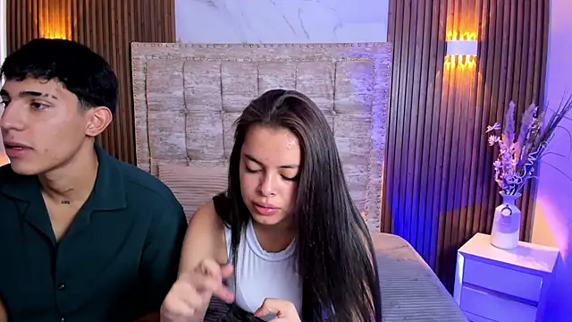 Ambar a Camilo online show from July 9, 2026, 12:09 pm