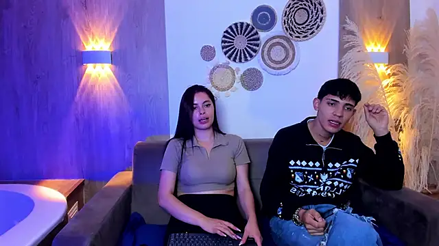 Ambar a Camilo online show from July 28, 2026, 12:59 pm