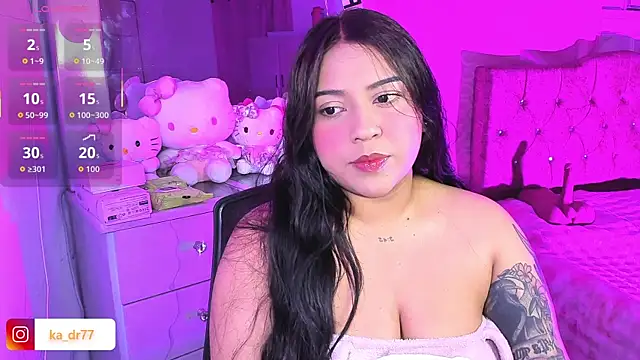 Snapshot of Kendra_yul chatting on May 17, 2026, 2:09 am Kendra yul online show from May 17, 2026, 2:09 am