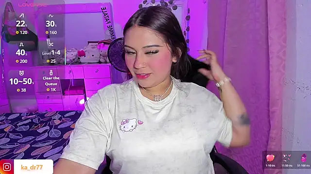Kendra yul online show from July 7, 2026, 3:09 am