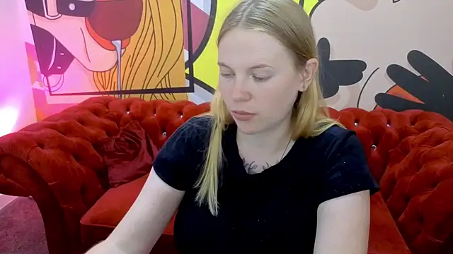 NikkyReyyy online show from July 8, 2026, 6:07 am