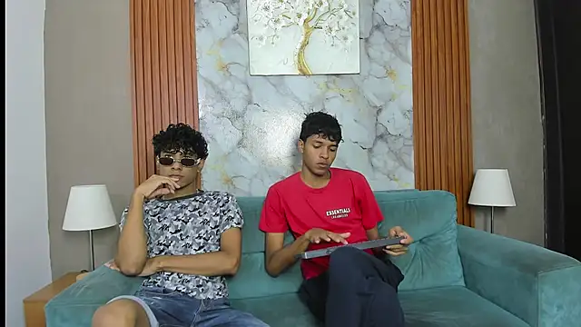 THREE BLACK online show from May 28, 2026, 7:22 pm