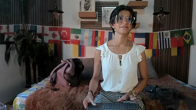 Evaa campbell online show from July 11, 2026, 12:30 pm