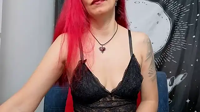 Snapshot of red_milf_ chatting on July 13, 2026, 12:46 am red milf online show from July 13, 2026, 12:46 am