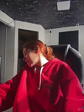 Stefany LS online show from July 20, 2026, 1:24 pm
