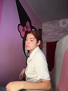 Stefany LS online show from July 24, 2026, 12:47 pm