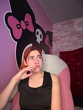 Stefany LS online show from July 27, 2026, 12:45 pm