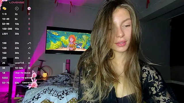 Snapshot of BerryLust chatting on May 29, 2026, 1:03 am BerryLust online show from May 29, 2026, 1:03 am