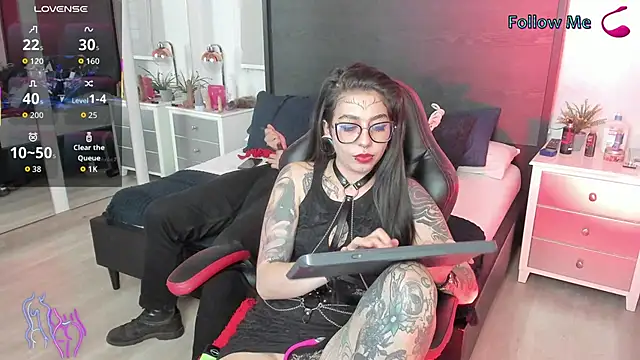 inkedsinners  online show from May 29, 2026, 4:38 pm