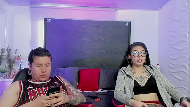 inkedsinners  online show from July 14, 2026, 2:01 pm