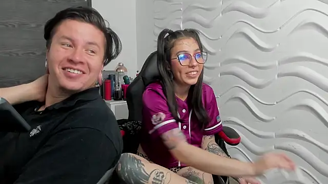 inkedsinners  online show from July 26, 2026, 2:46 pm