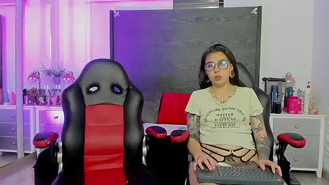 inkedsinners  online show from July 28, 2026, 12:48 pm