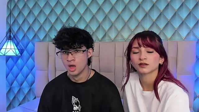 Sofia-Ethan online show from July 28, 2026, 9:03 pm