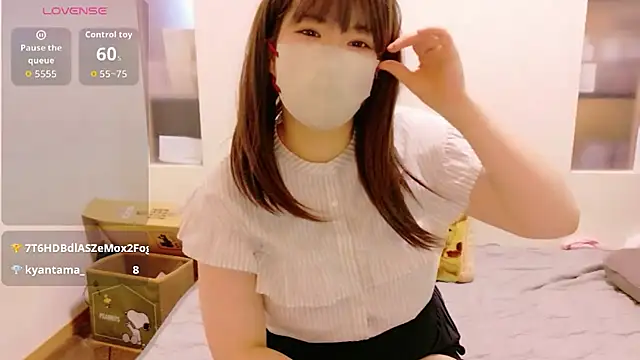 Snapshot of Mafuyu_0x0 chatting on June 9, 2026, 4:24 am Mafuyu 0x0 online show from June 9, 2026, 4:24 am
