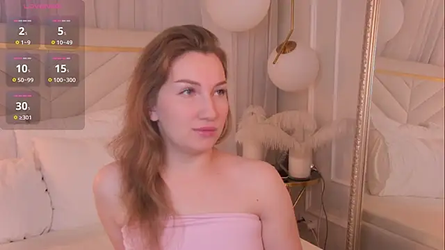 JessicaMartin online show from July 22, 2026, 7:44 am