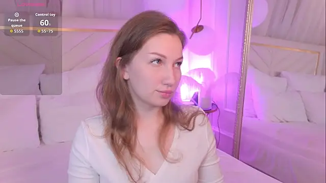 JessicaMartin online show from July 26, 2026, 6:54 am