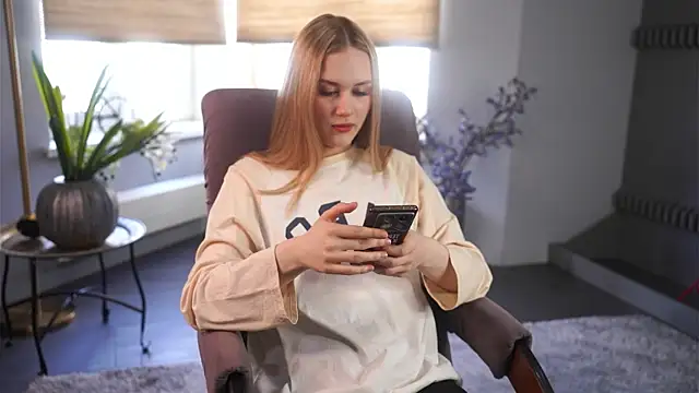 Snapshot of DanikaGudinas chatting on May 20, 2026, 11:05 am DanikaGudinas online show from May 20, 2026, 11:05 am