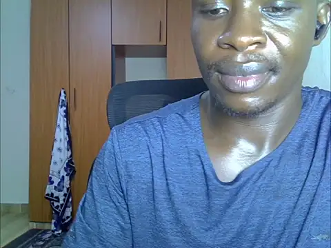 BillyBlackss online show from May 17, 2026, 7:21 pm
