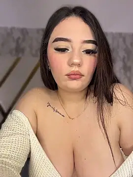 ValeriaCarter online show from July 10, 2026, 1:14 pm