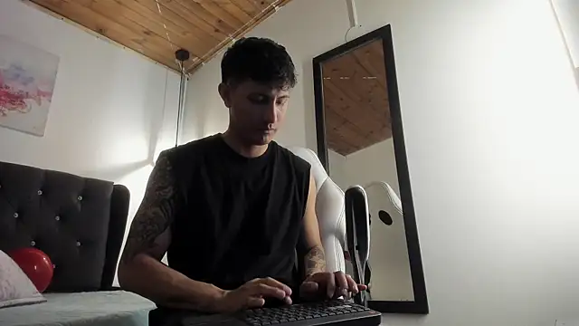 marcos vieyra online show from July 27, 2026, 8:05 pm