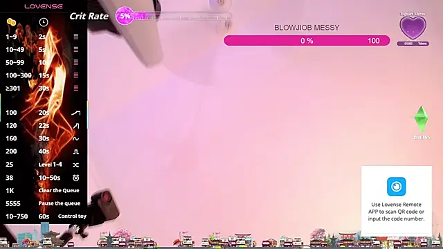 BellaIvy online show from July 21, 2026, 9:39 pm