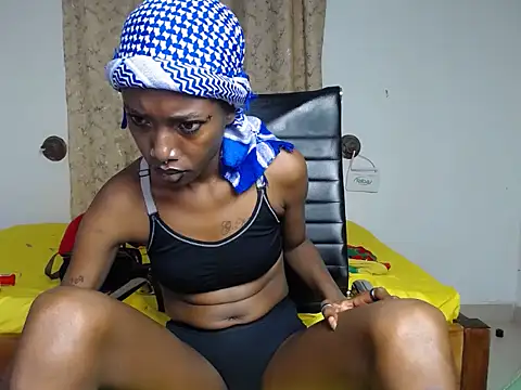 KlaraCandy online show from May 24, 2026, 5:56 am