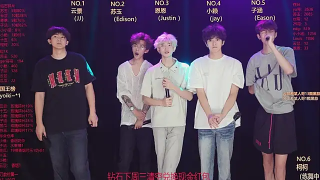 AKA-001 online show from June 21, 2026, 9:56 am