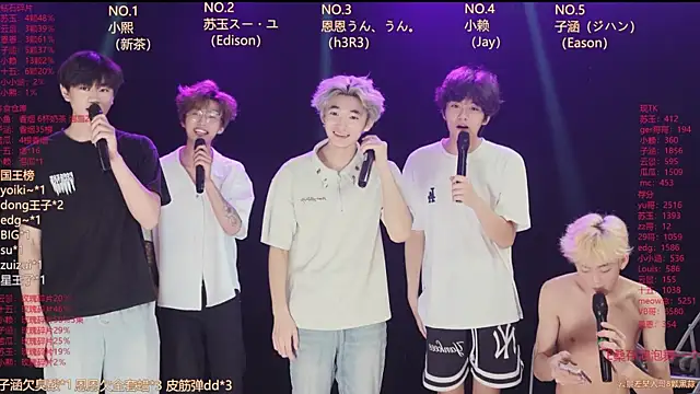 AKA-001 online show from July 14, 2026, 10:21 am