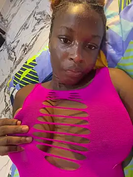 SassyPaulette online show from June 22, 2026, 11:18 am
