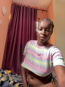 SassyPaulette online show from July 15, 2026, 12:10 pm