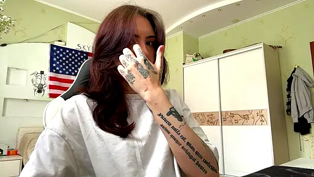 Snapshot of MellisaReckard chatting on May 25, 2026, 12:44 pm MellisaReckard online show from May 25, 2026, 12:44 pm